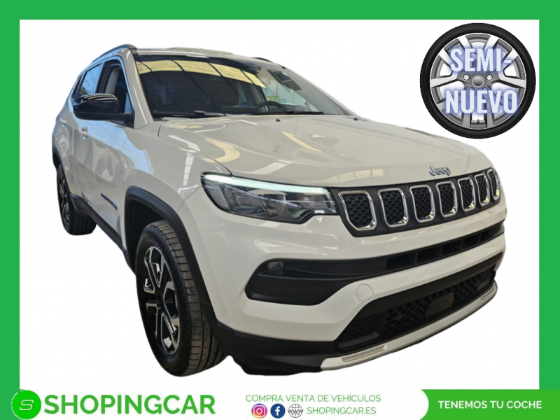 JEEP Compass 130cv AUTOMATICO